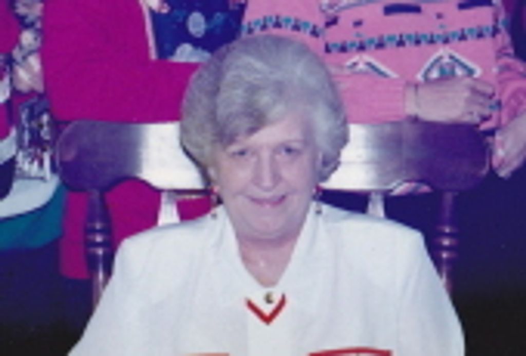 Mary E. (Nee Butcher) Tegtmeier
