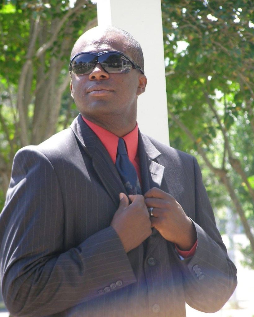 Timothy Dewayne Rivers