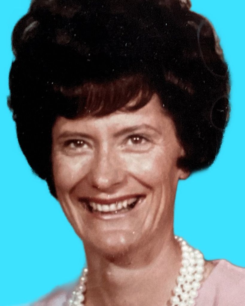 Patricia Hall