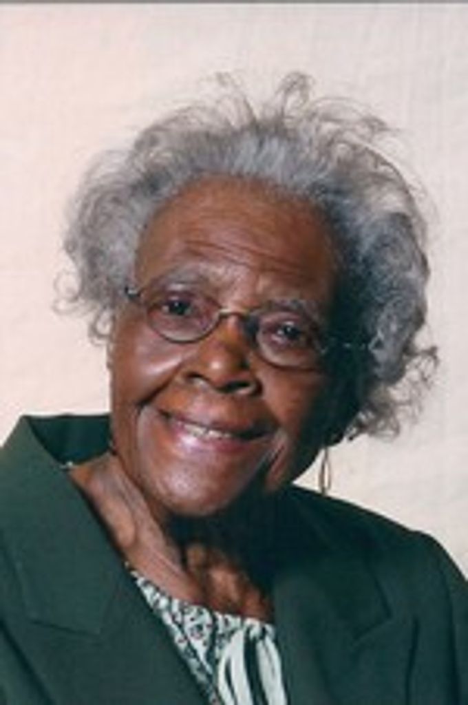 Annie Mae Johnson