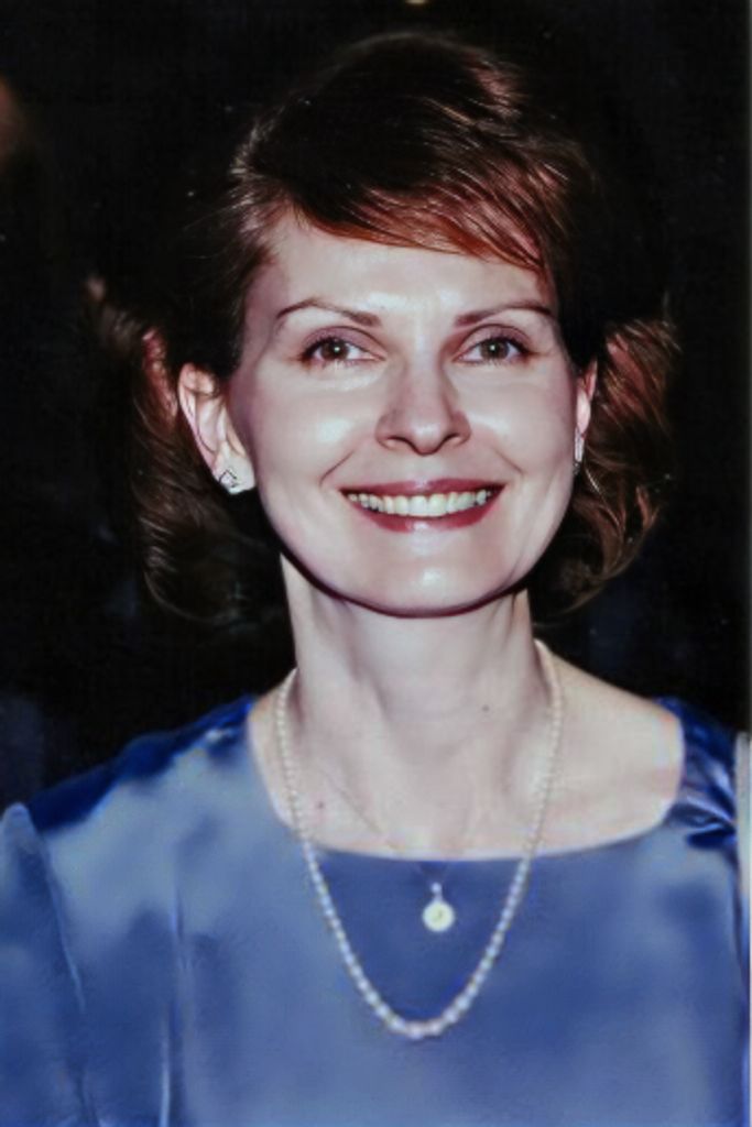 Marianne Psichogios Profile Photo