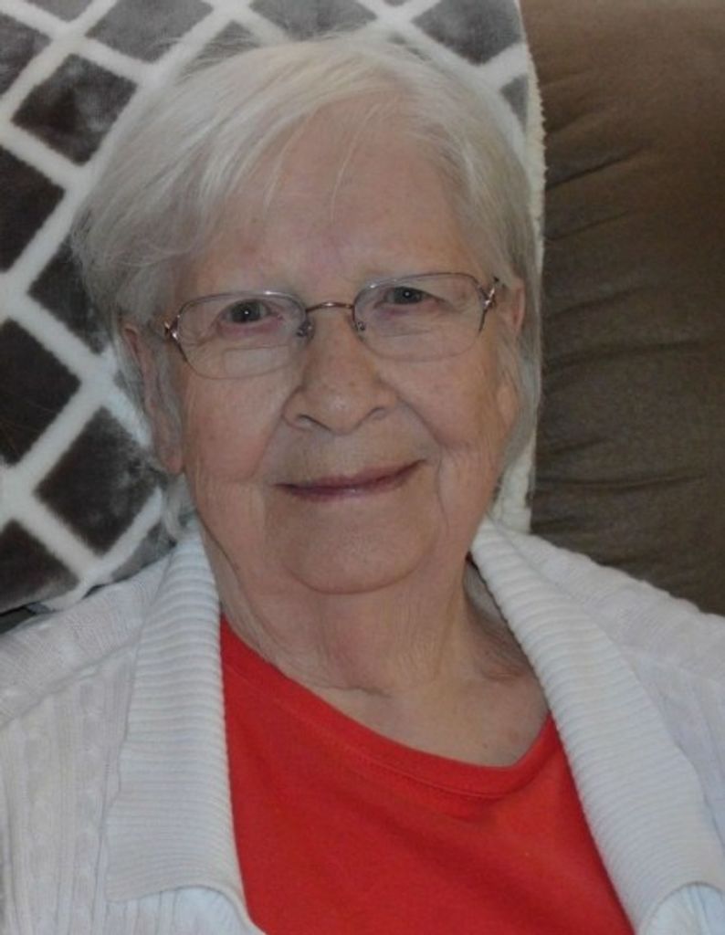 Virginia M. Refenes
