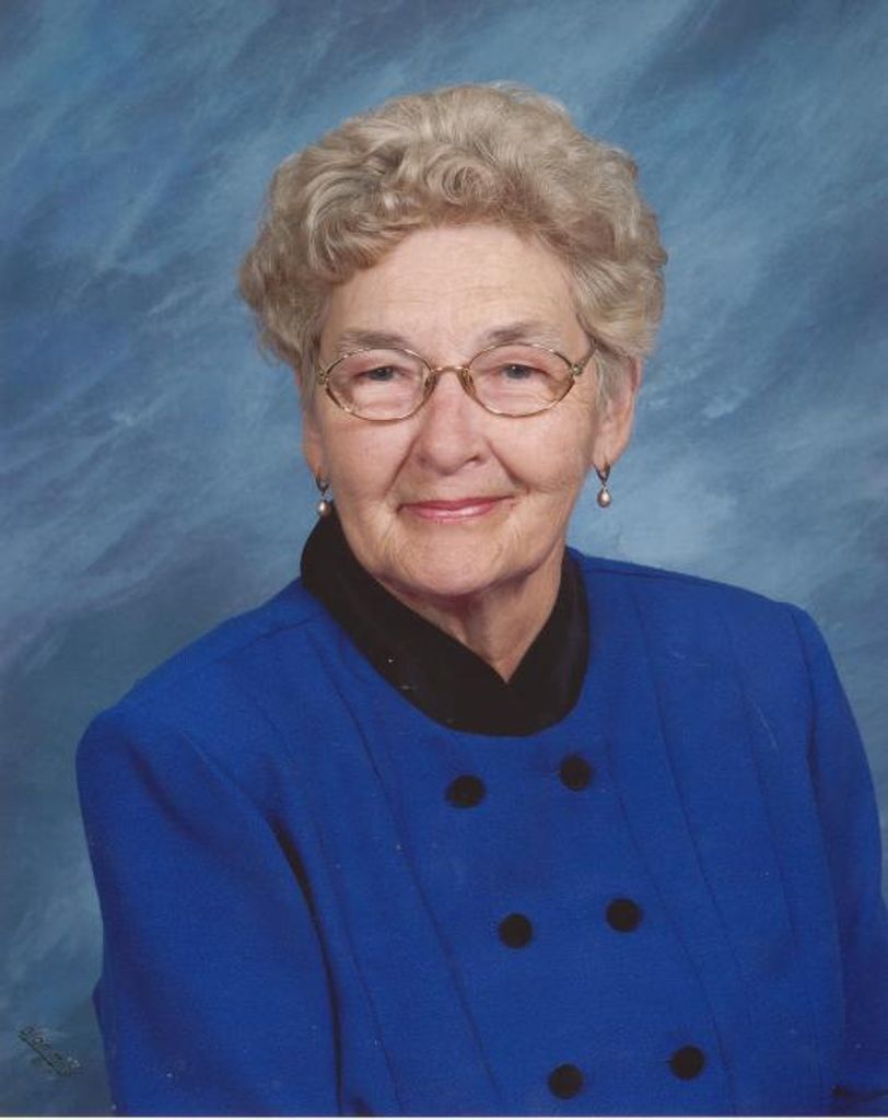 Frances Lois Woods
