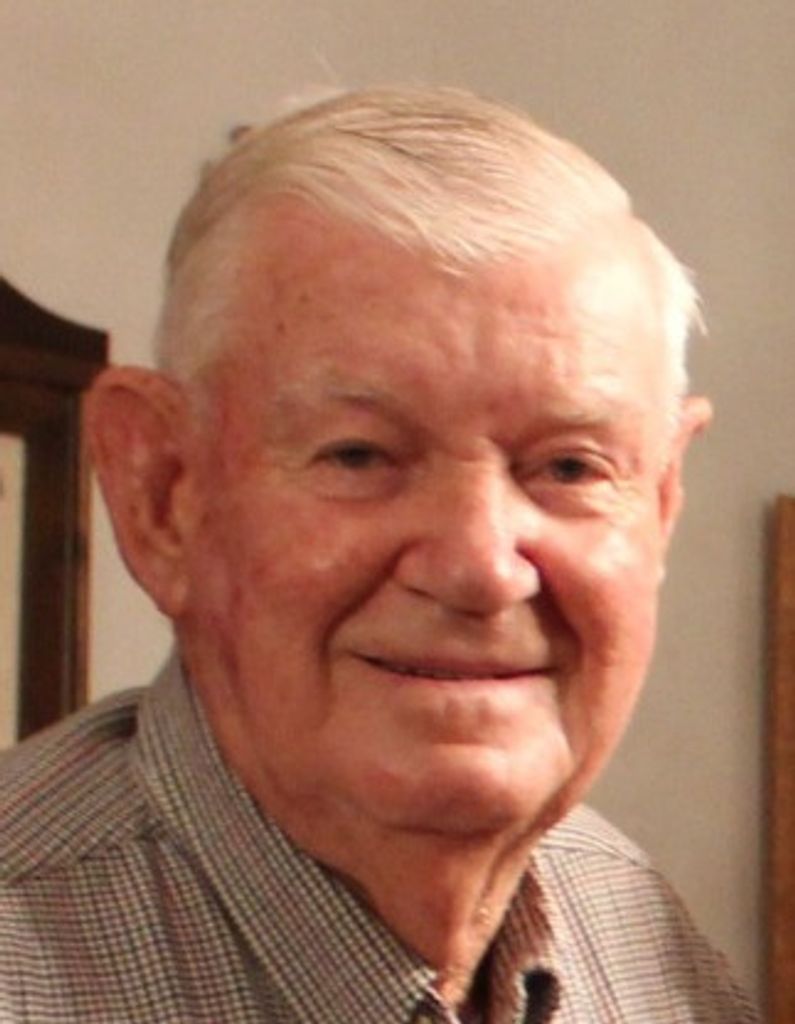 Talmadge "Tab" Franklin Wills