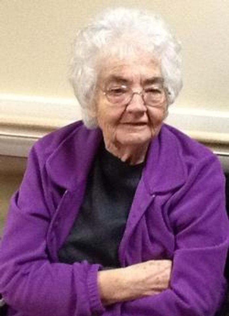 Oleene Lockridge Anderson