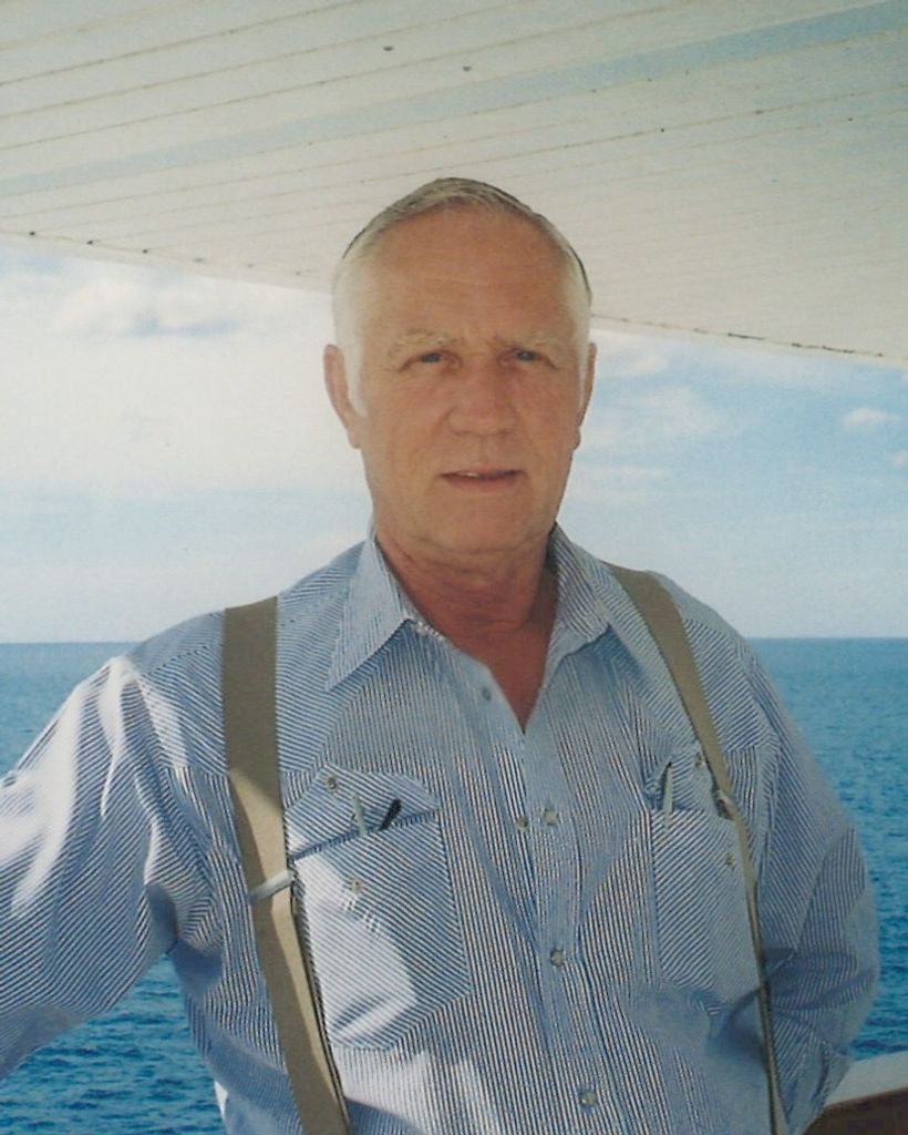Jerry W. Mauney
