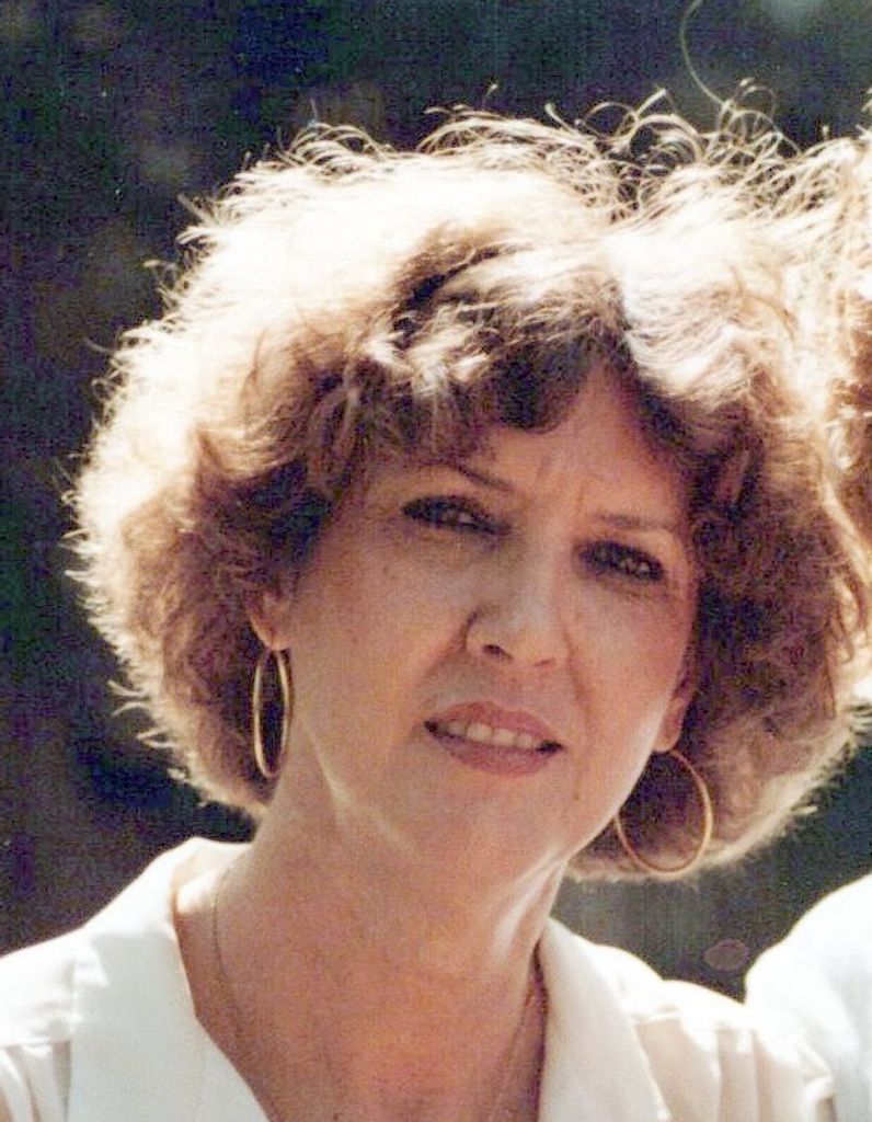 Mavis Alene Parker Whitton