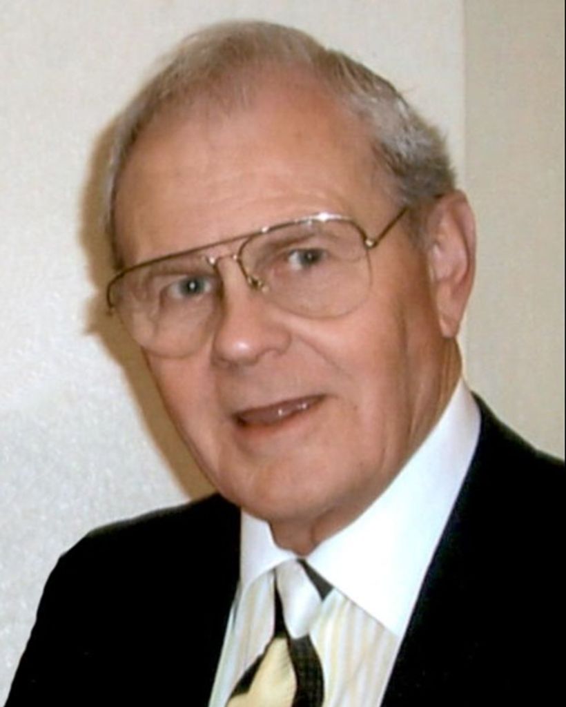 Pastor Paul  Sporleder