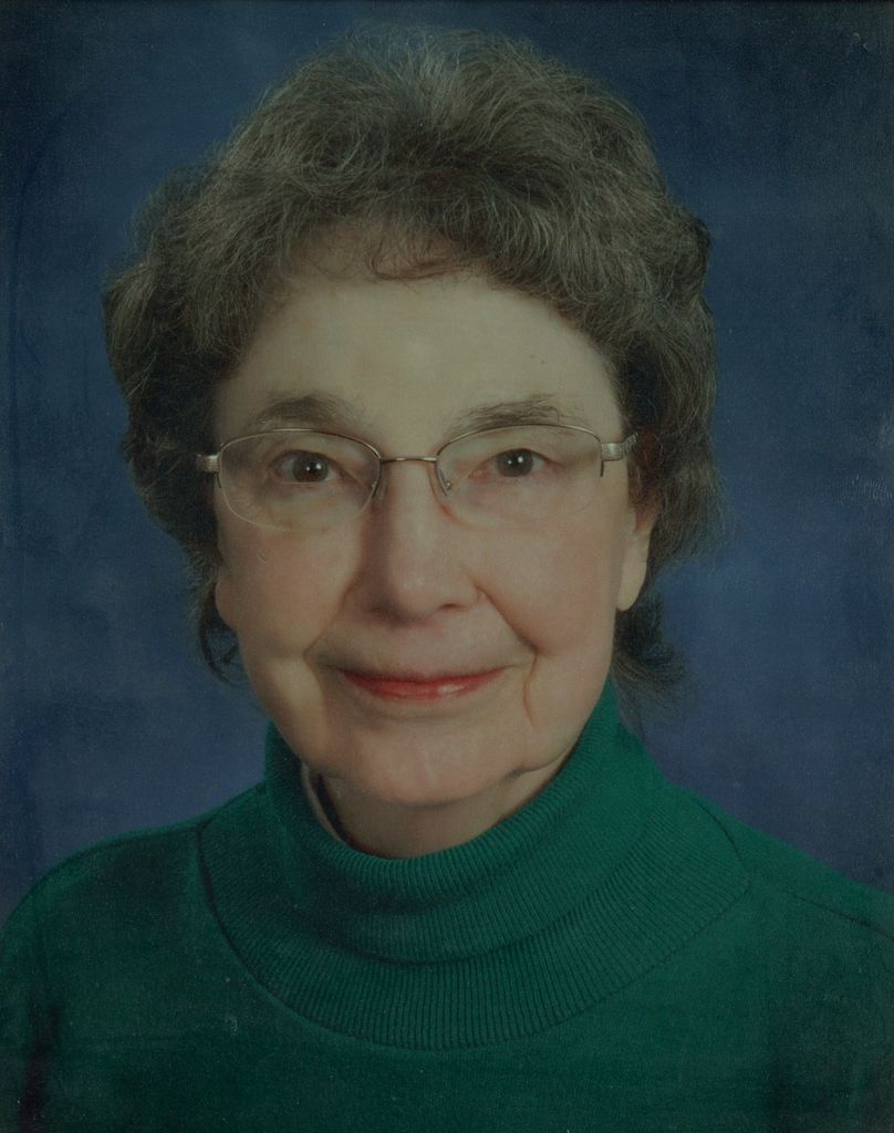 Nellie Maxine Patterson Profile Photo