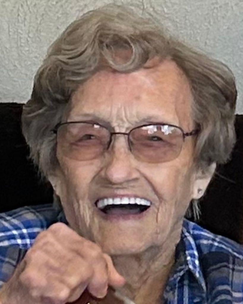 Dovie Ruth Parker