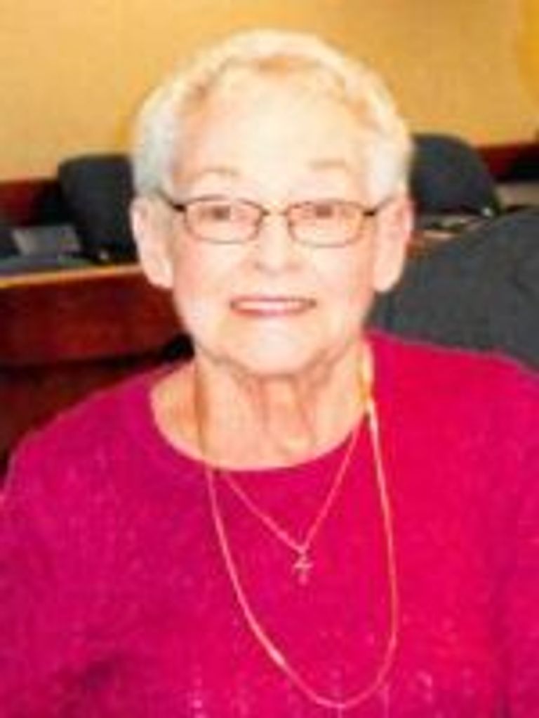 Joann B. Fusee