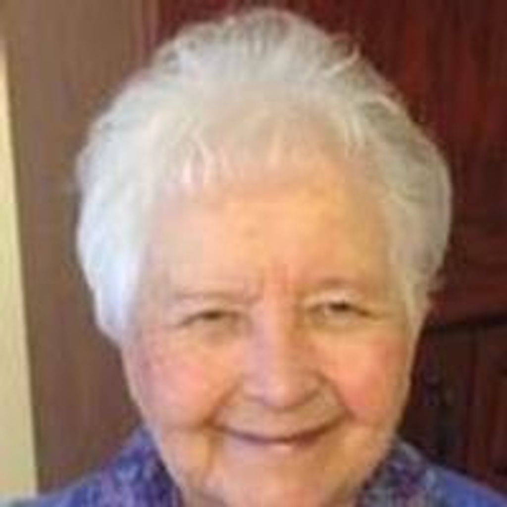 Mildred Frances Butler