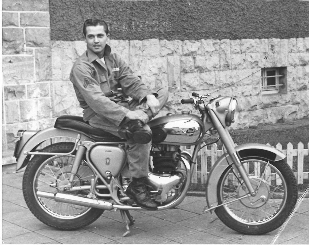 Donald Eugene Page Profile Photo