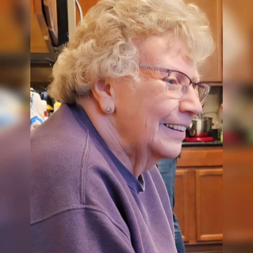 Georgia M. Wegner