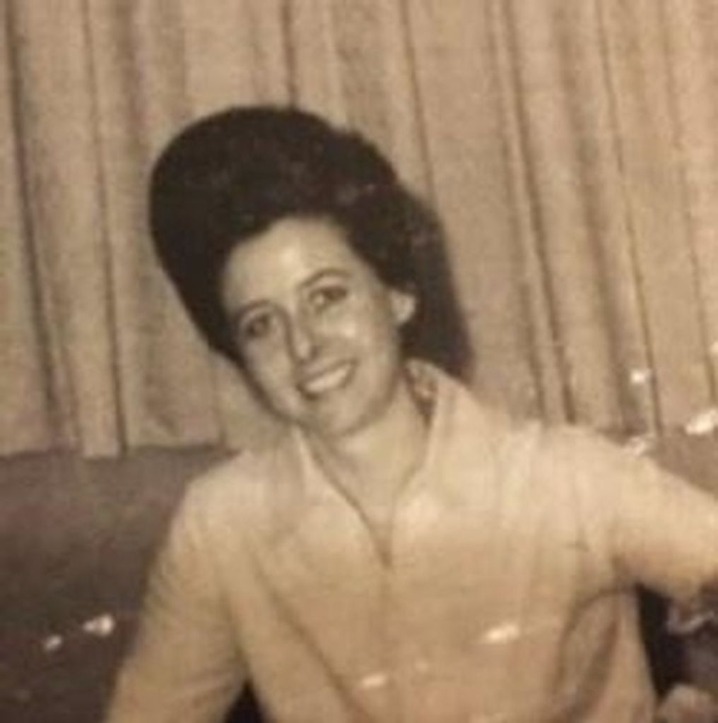 Alice M. Garland Burleson