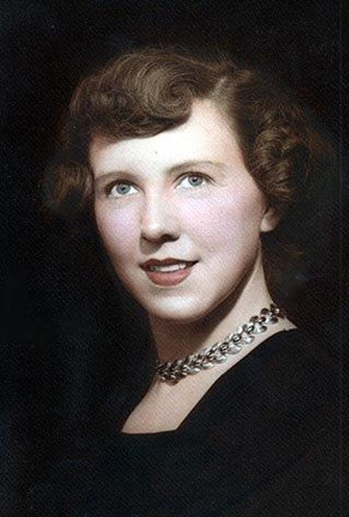 Dorothy Jean Mcgonnell