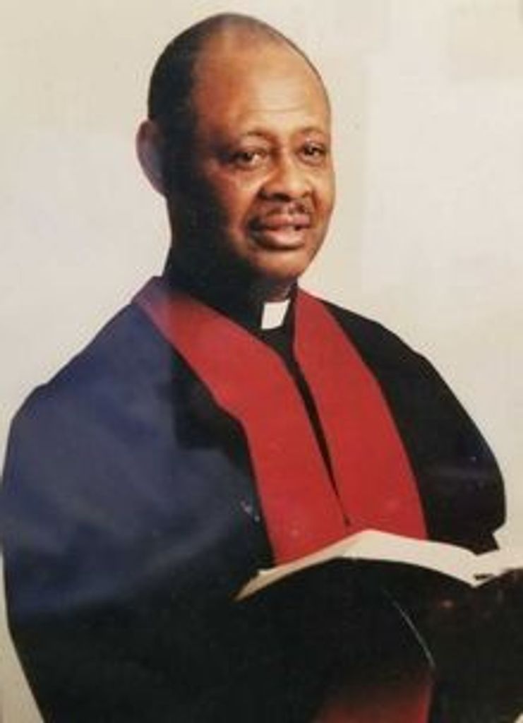 Reverend Abraham Coleman
