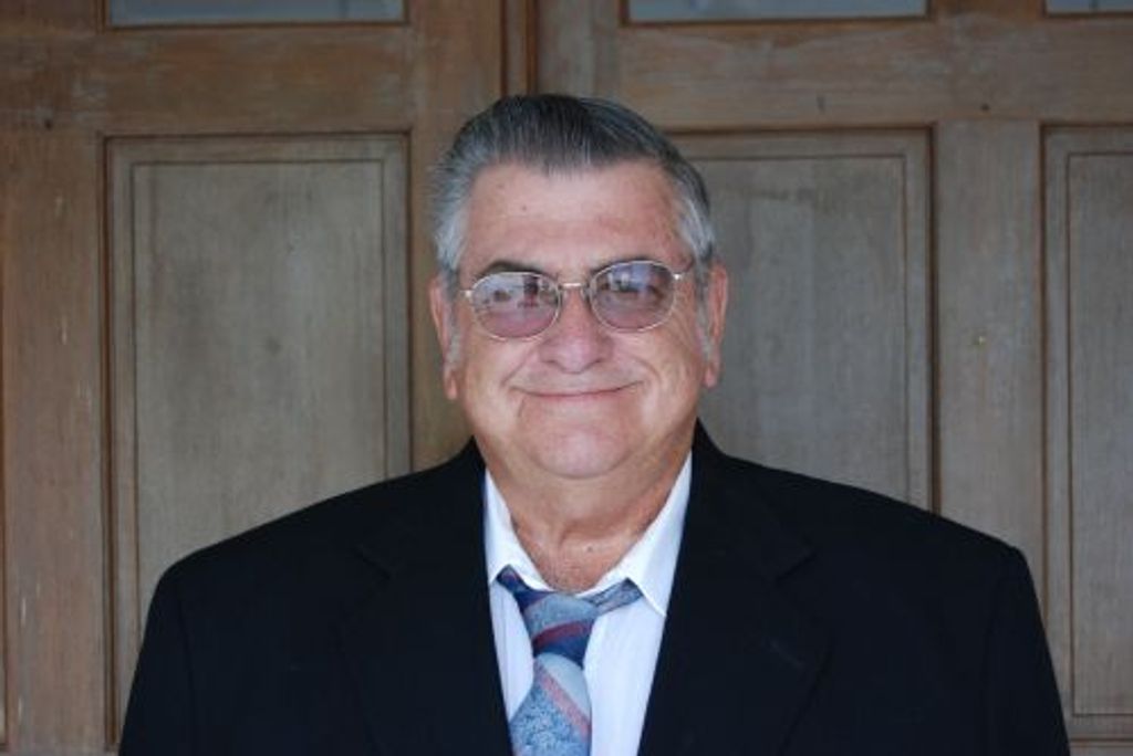 Gerald Rudolph Carnes