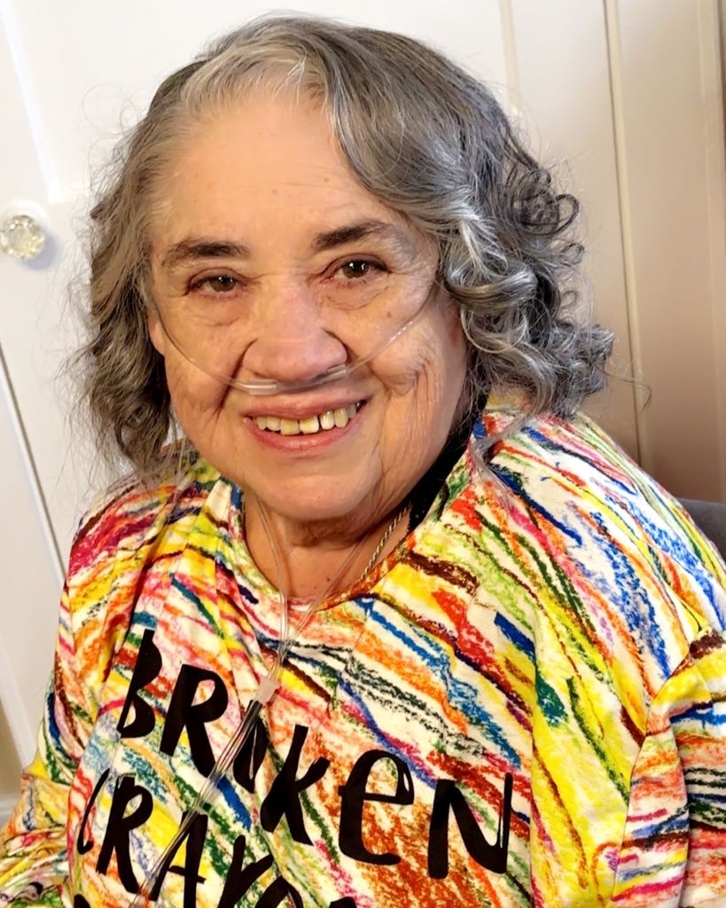 Marilyn Elizabeth Johnson Profile Photo
