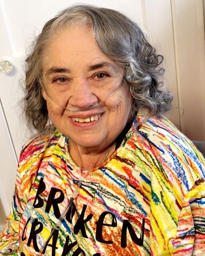 Marilyn Elizabeth Johnson's obituary image