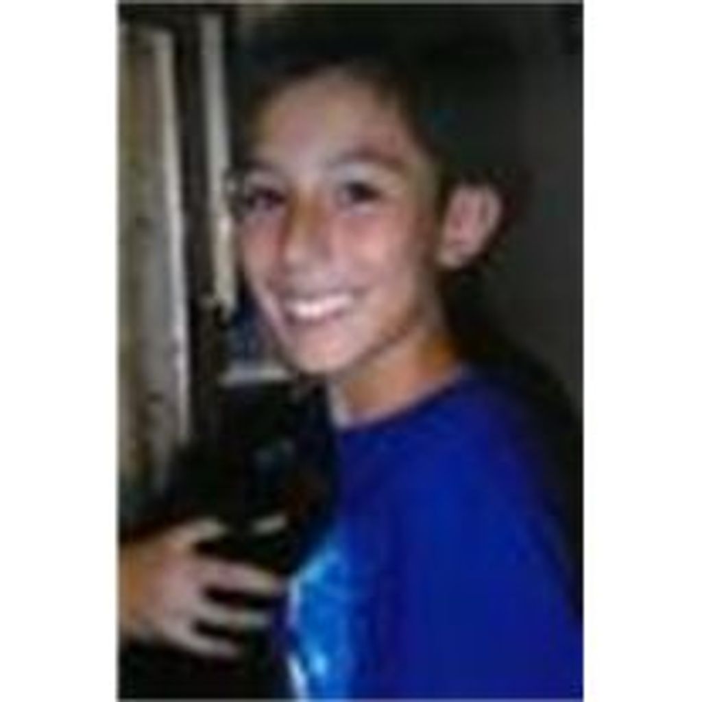 Diego - Age 12 - Santa Fe - Salazar -