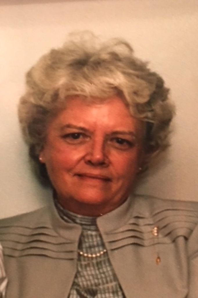 Alyce M. Frederick