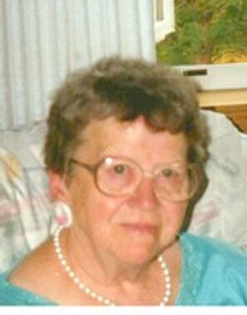 Mildred M. Berge