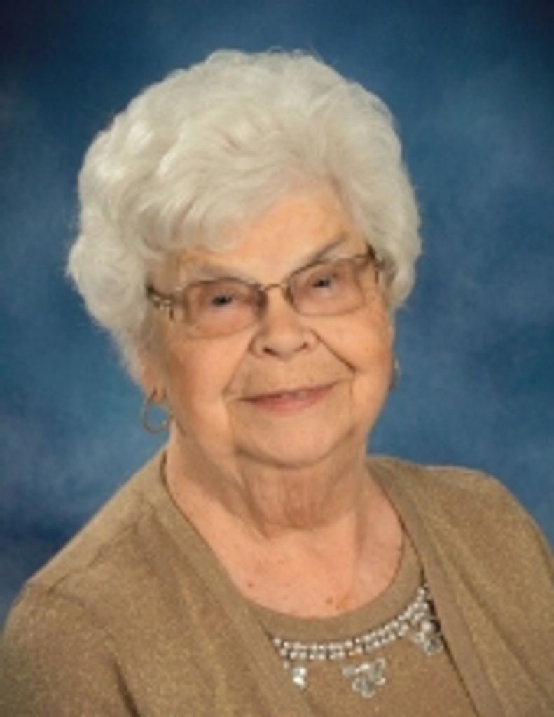 Mary  Lou Patrick 