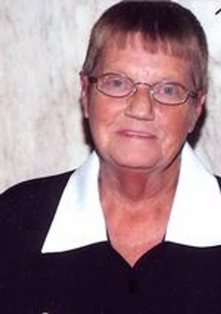 Barbara Joan Hendrickson