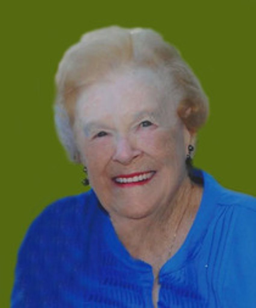 Doris L. (Rooney)  Hoover