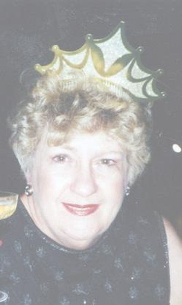 Frances Anita Cavender