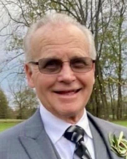 Larry W. Cantrell's obituary image