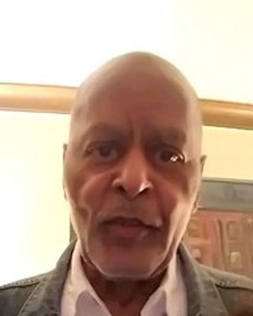 Richard Henry Harris Profile Photo