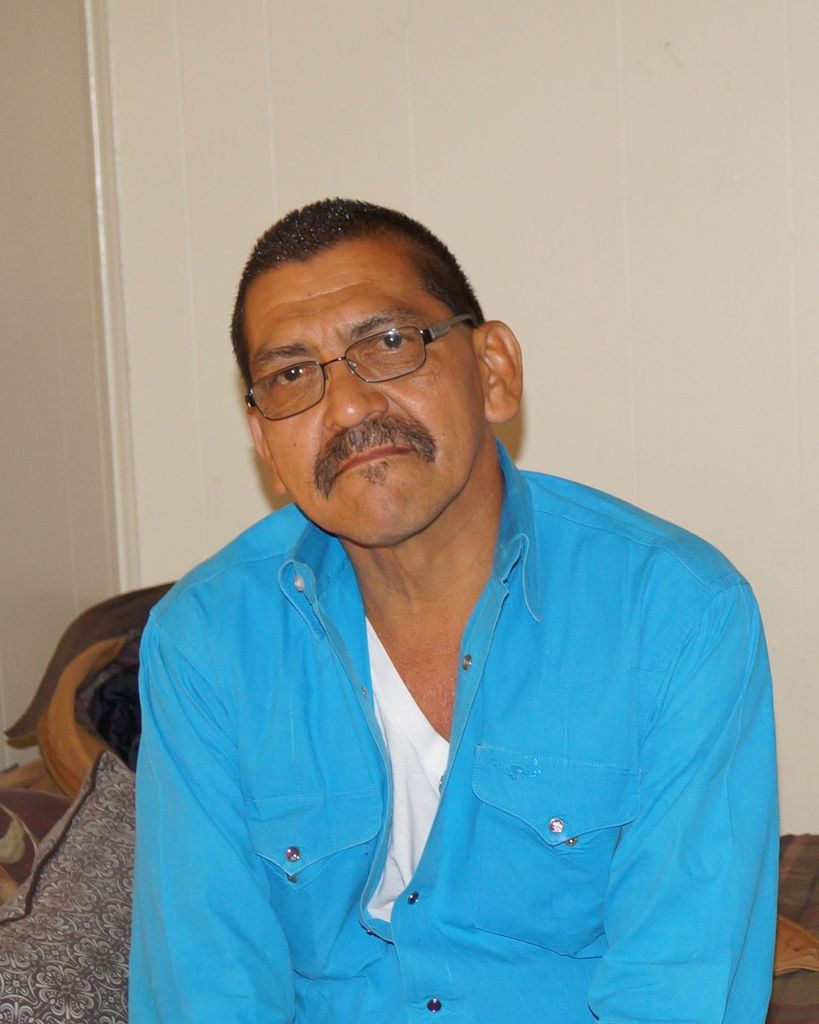 Gilbert Leroy Salas