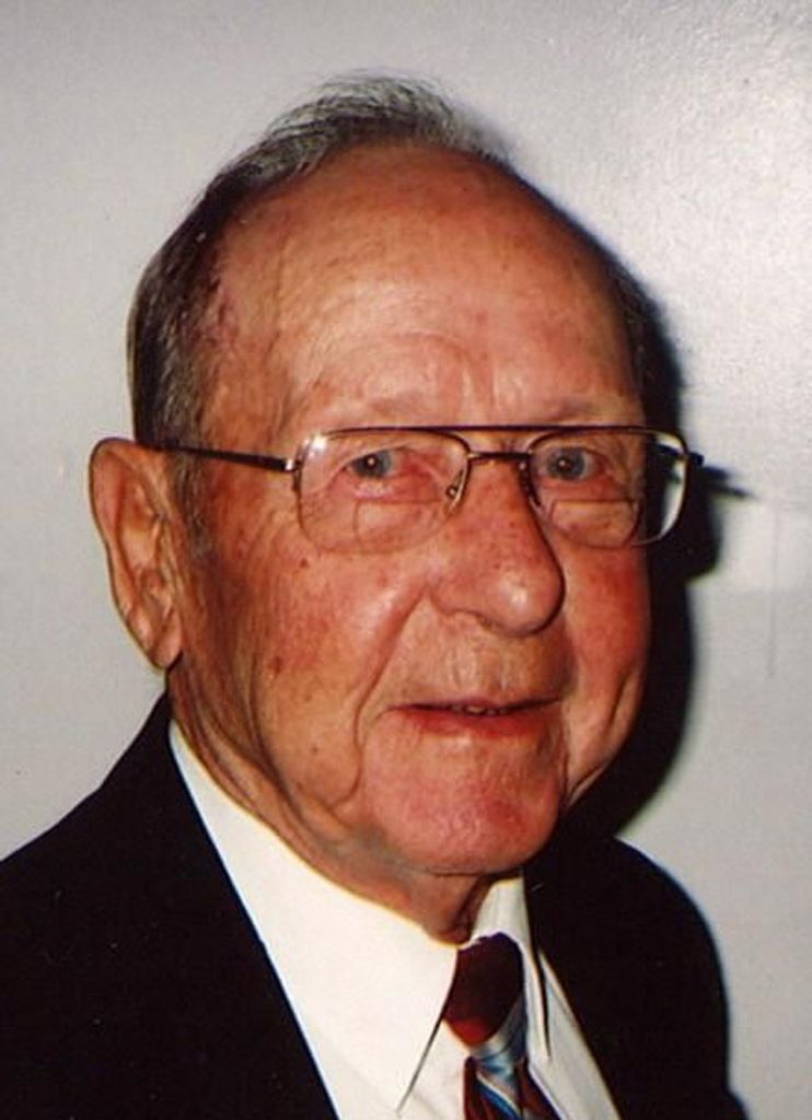 Horace H. Hedrick