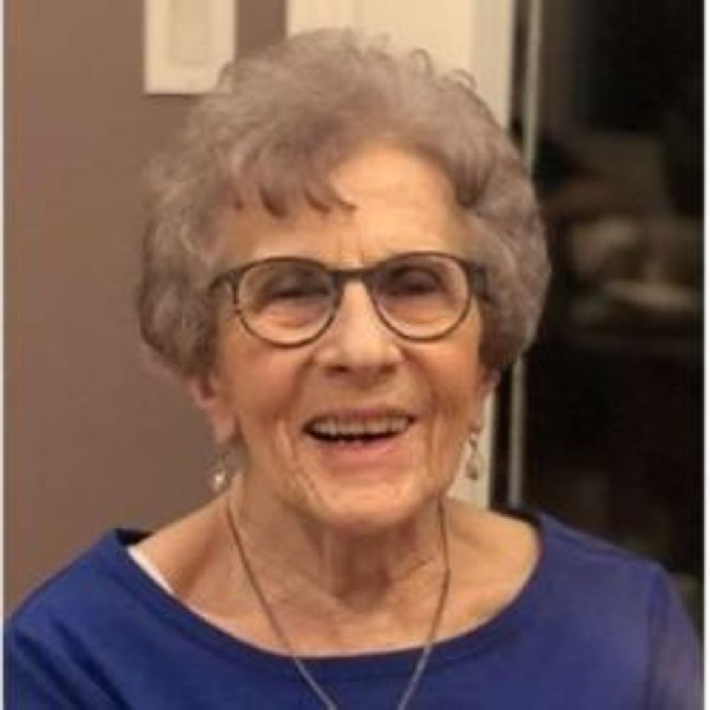 E. Evelyn Boldt (Nee Hein)