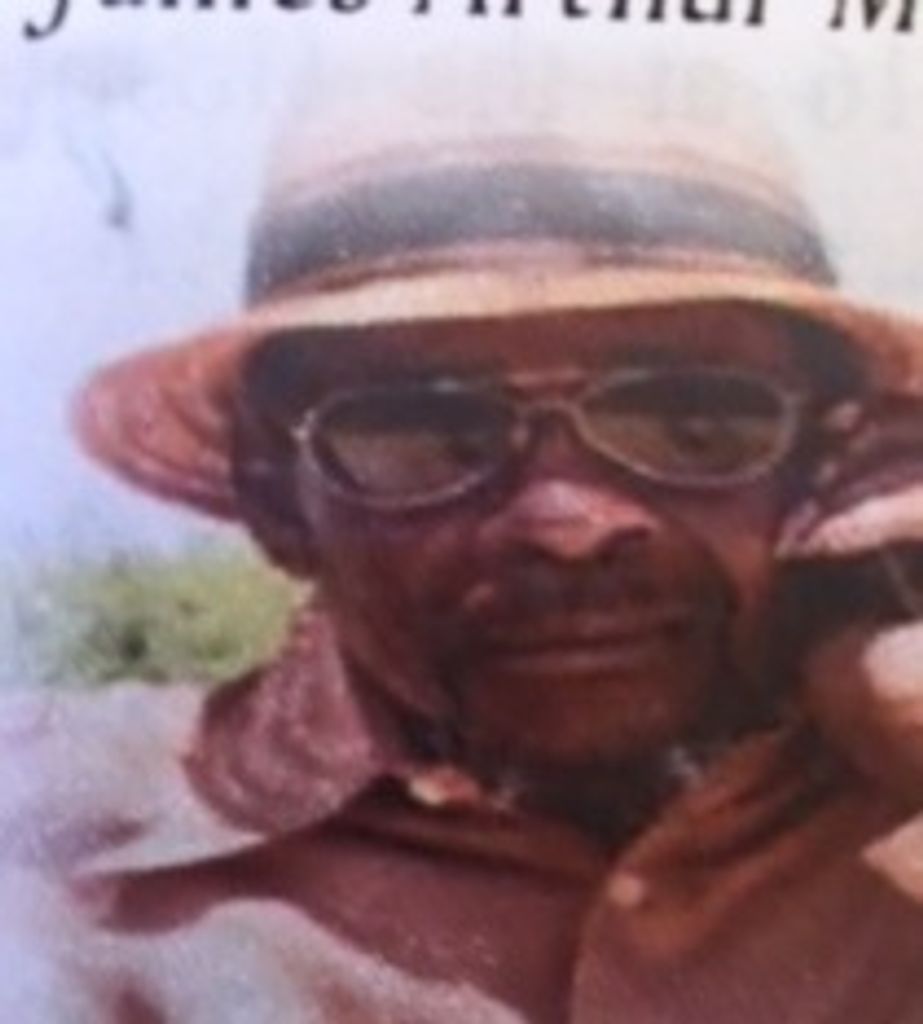 James Arthur Mcallister