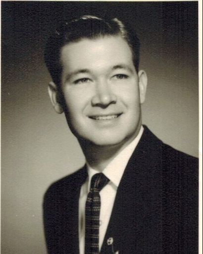 David Eugene Bell's obituary image