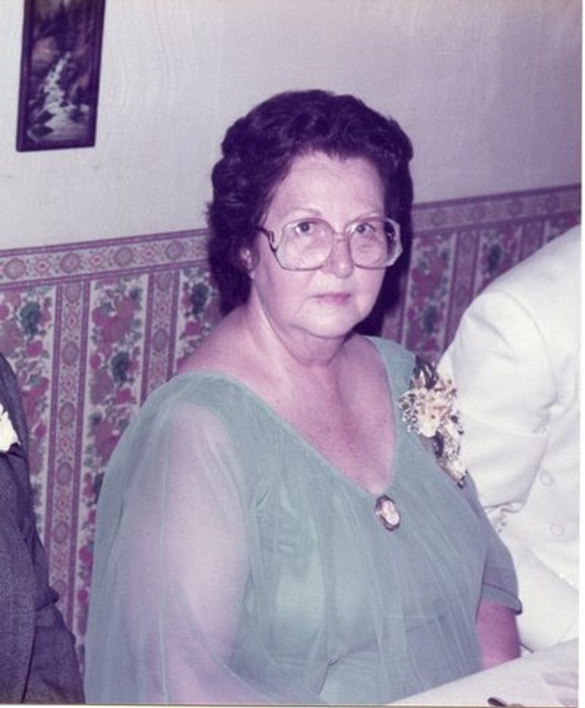 Ann Mae Bozzetti