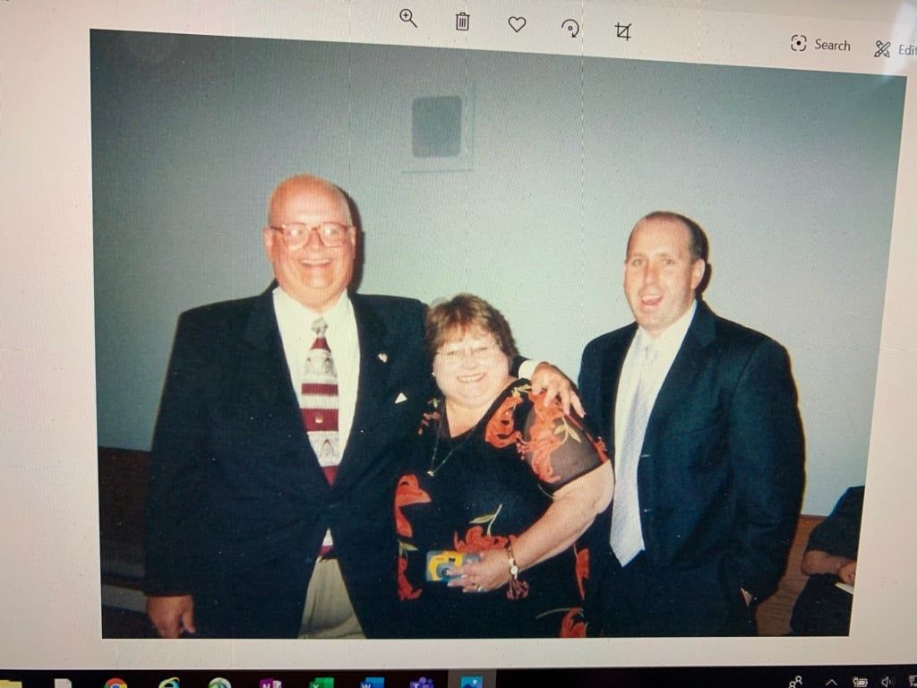 Raymond P. Brand Jr.