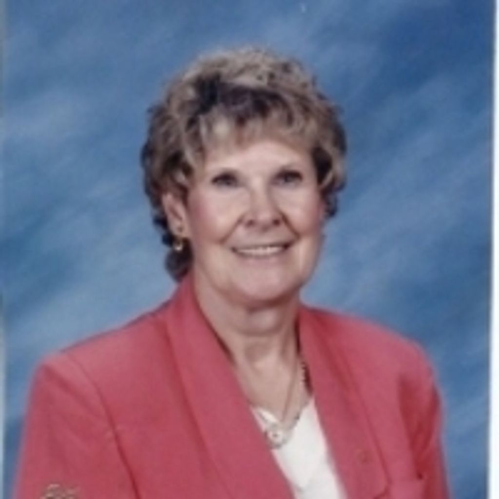 Barbara Jean Potts