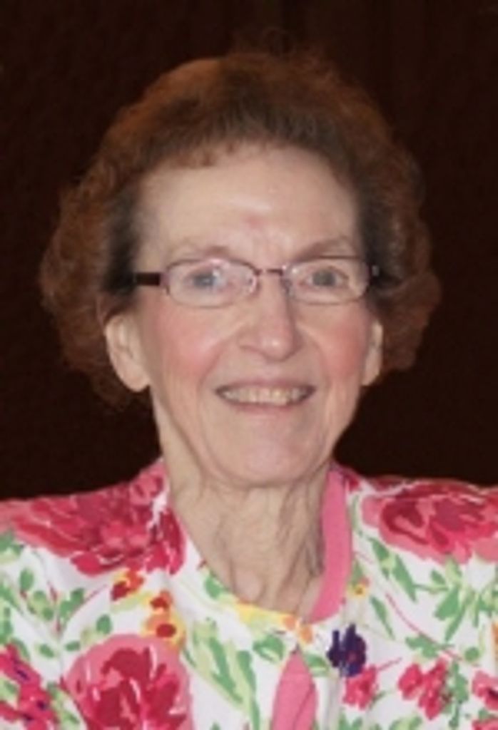Mary Louise Rubenbauer