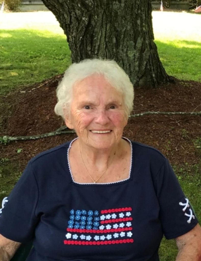 Barbara C. (White) Holmes