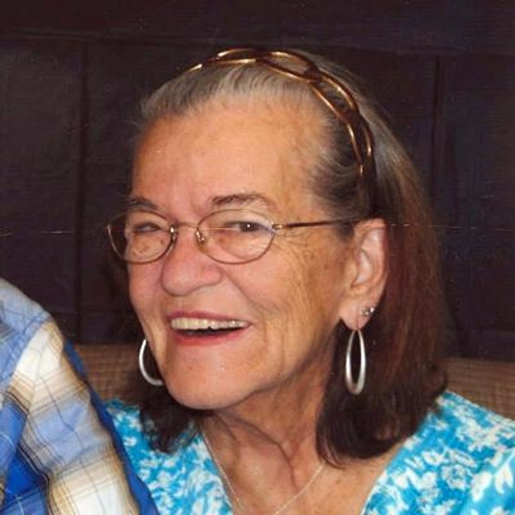 Ramona Bernice Alexander