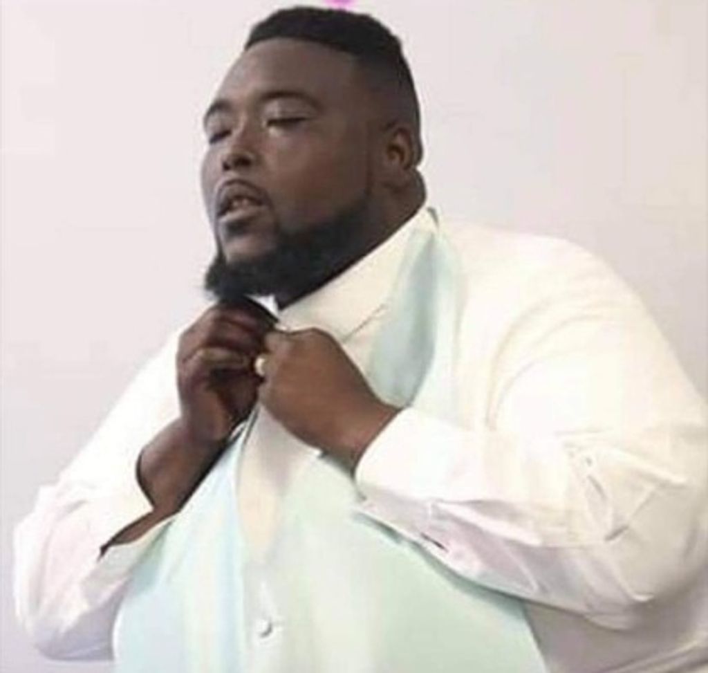 Gregory Cornelius Black