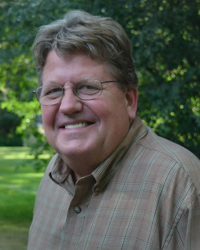 Lawrence "Larry" Robert Cotter
