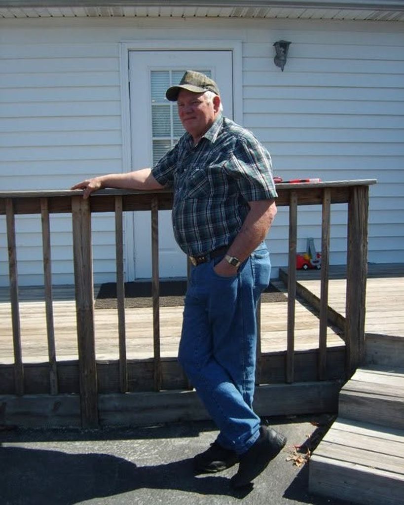 Richard Wayne Armstrong Profile Photo