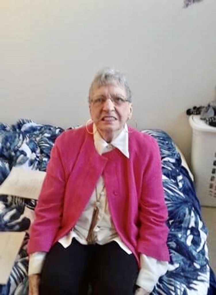 Pierrette Gracia (Fortin)  Spence