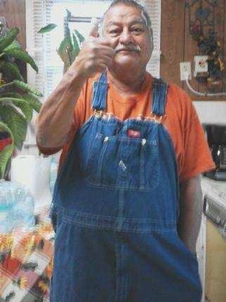 Ruben Martinez, Sr. Profile Photo