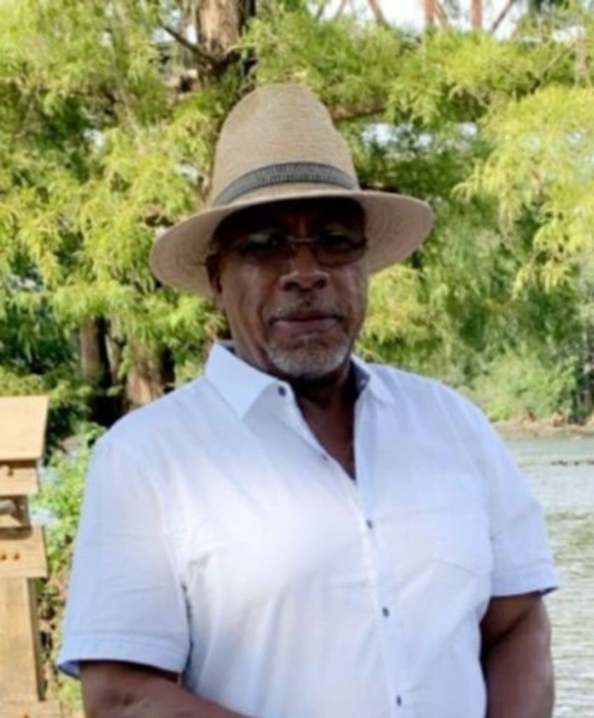 Deacon Dennis B. Hamilton Profile Photo
